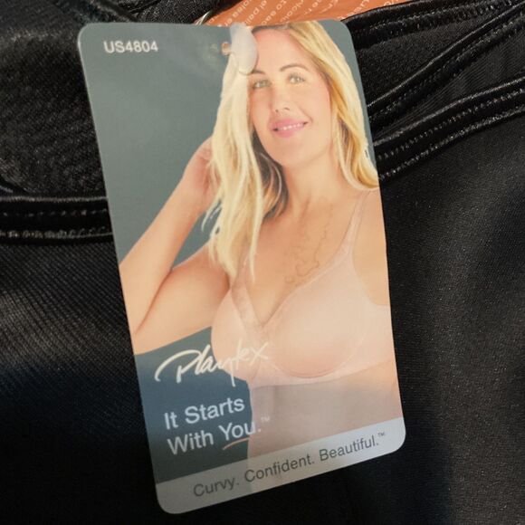 Playtex 18 Hour Comfortable Full Coverage Bra 36C - Picture 4 of 6